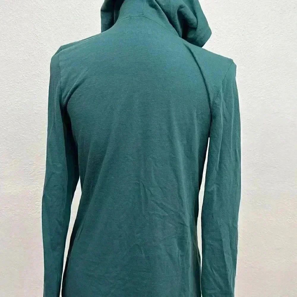 Life is Good Log On Long Sleeve Hooded Shirt - Picture 2 of 9